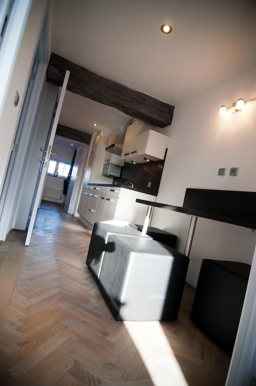 Apartment De Maasnacht Maaseik Exterior foto